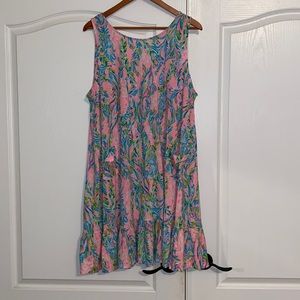 Lilly Pulitzer Printed Dress